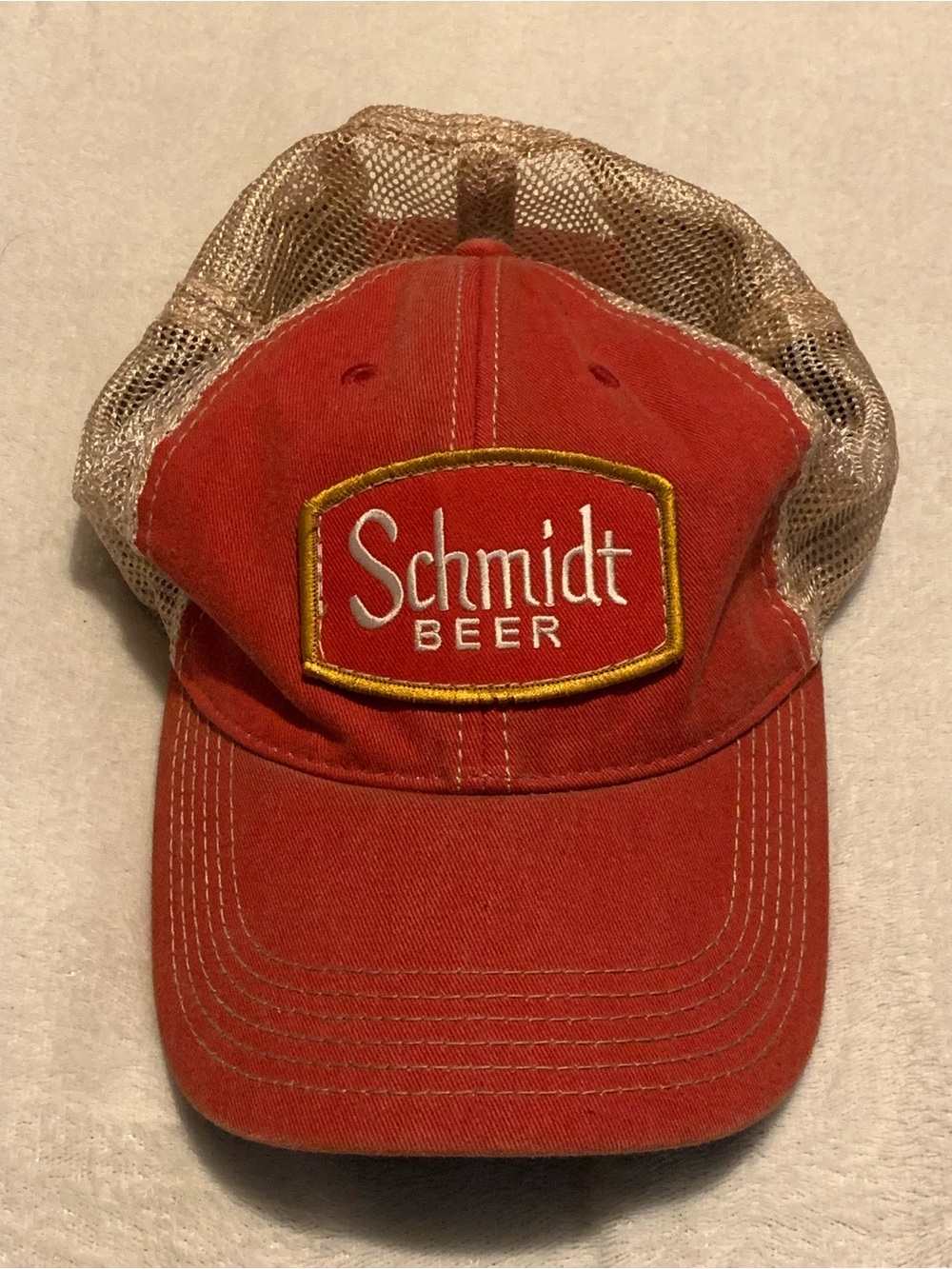 Schmidt Beer hat